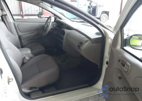 2005 Dodge Neon Sxt z USA, uszkodzony, nr VIN 1B3ES56C05D143644